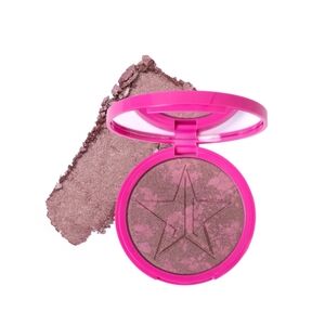 Jeffree Star Highlighter Blush Compact